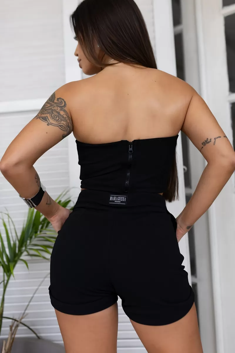 MARIA GUEIXA - MARIA GEISHA CORSET SET - 11566 MARIA GUEIXA - MARIA GEISHA CORSET SET - 11566