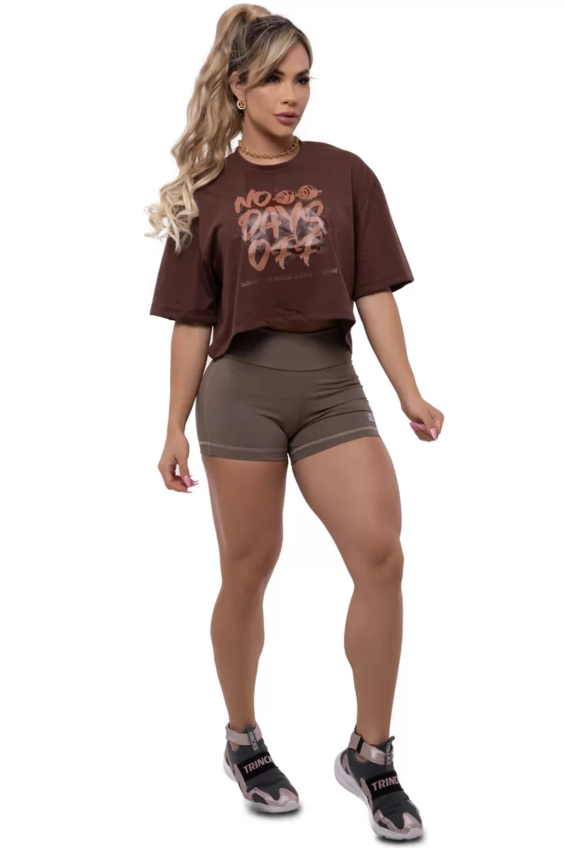 Trincks - Short Basic Capucino - 