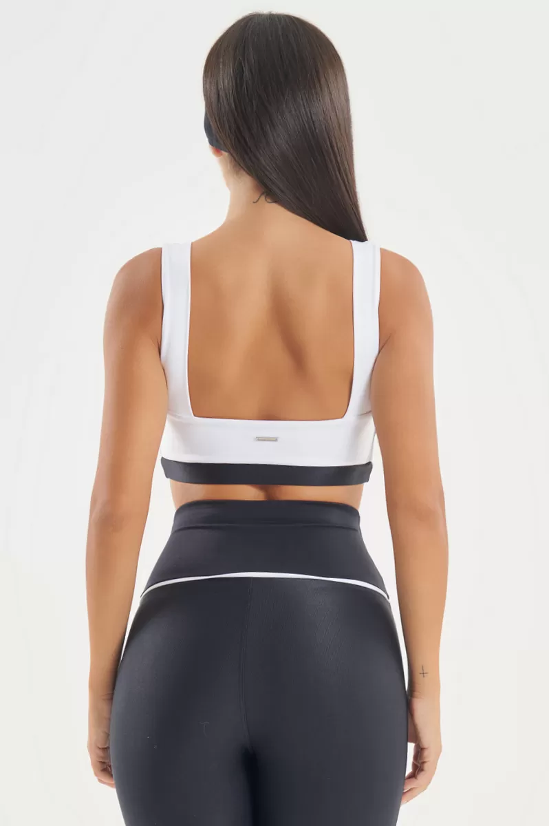 Lets Gym - Black Legacy Top - 2744PT