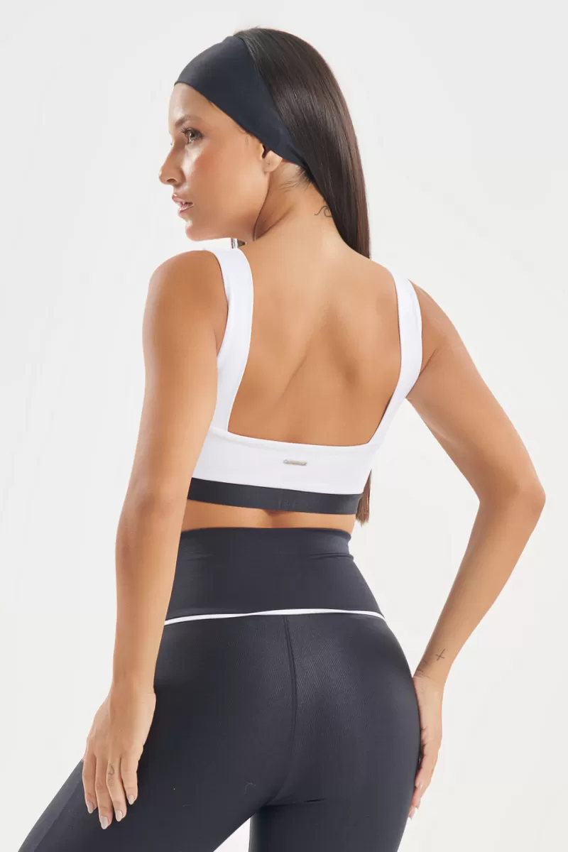 Lets Gym - Black Legacy Top - 2744PT