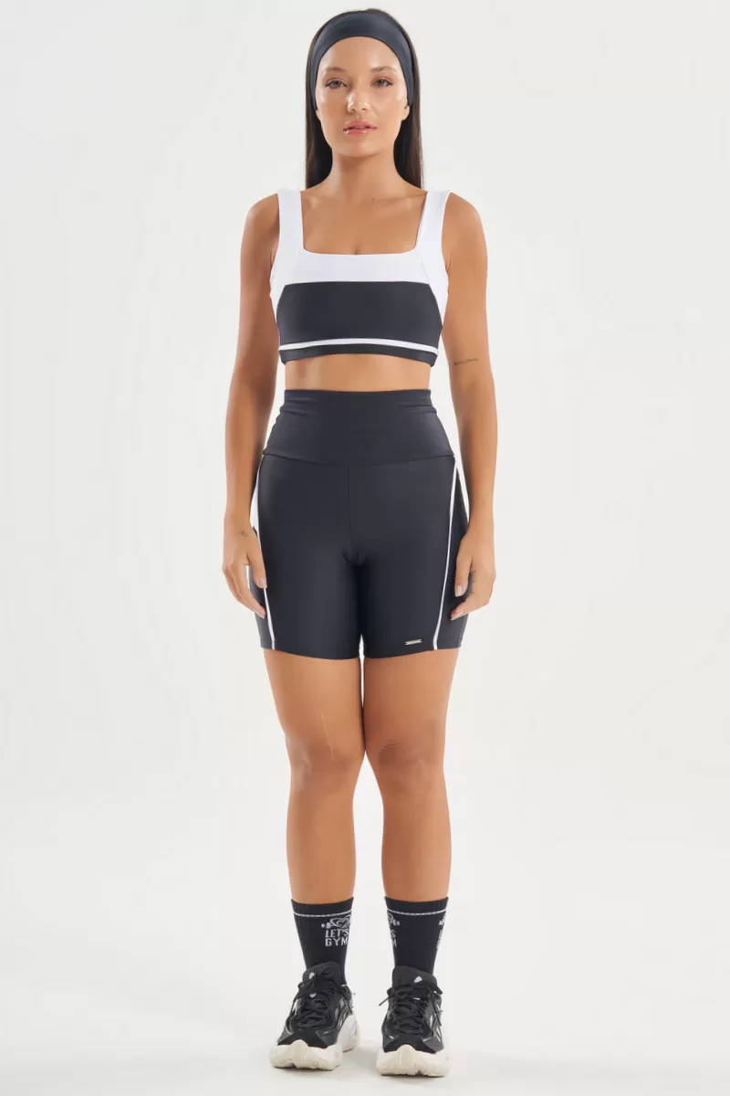 Lets Gym - Legacy Shorts Black - 2746PT