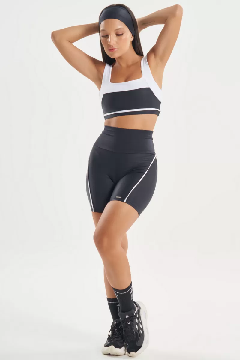 Lets Gym - Legacy Shorts Black - 2746PT
