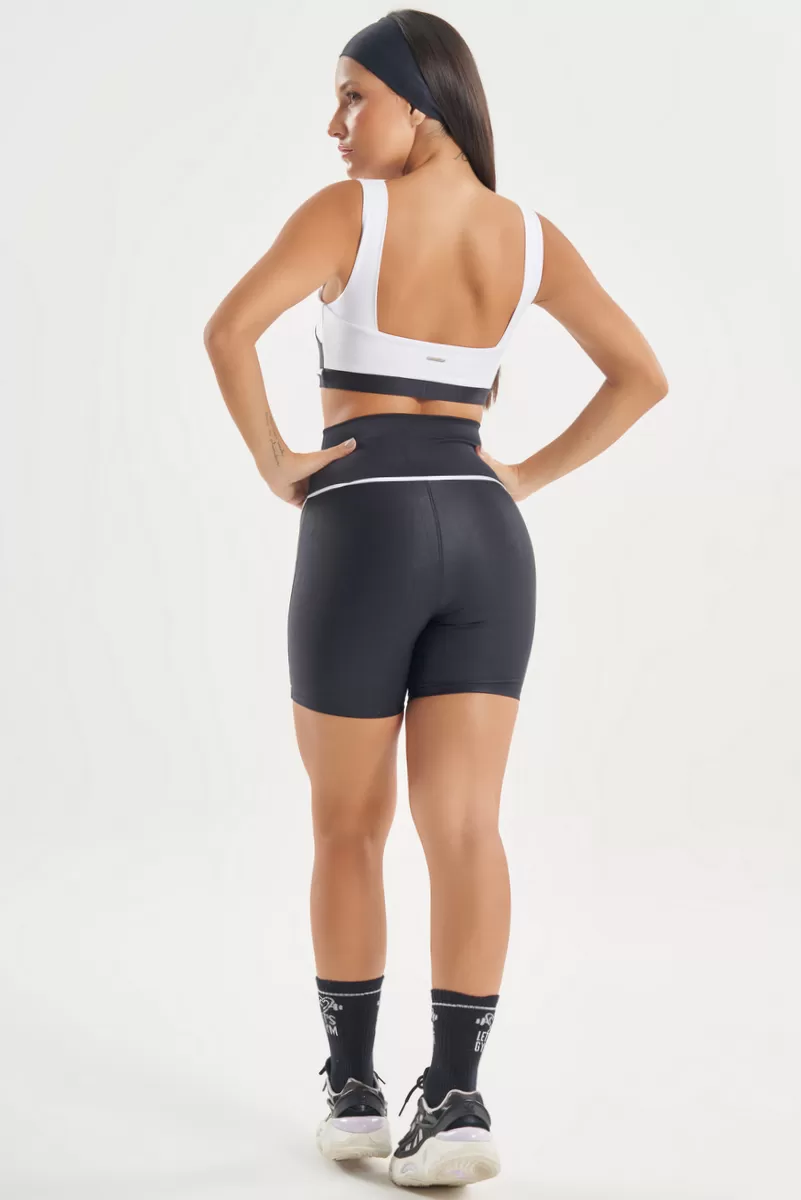 Lets Gym - Legacy Shorts Black - 2746PT