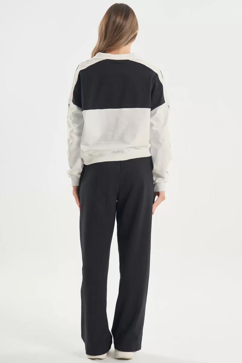 Lets Gym - Pants Pantalona Champions Black - 2782PT Lets Gym - Pants Pantalona Champions Black - 2782PT