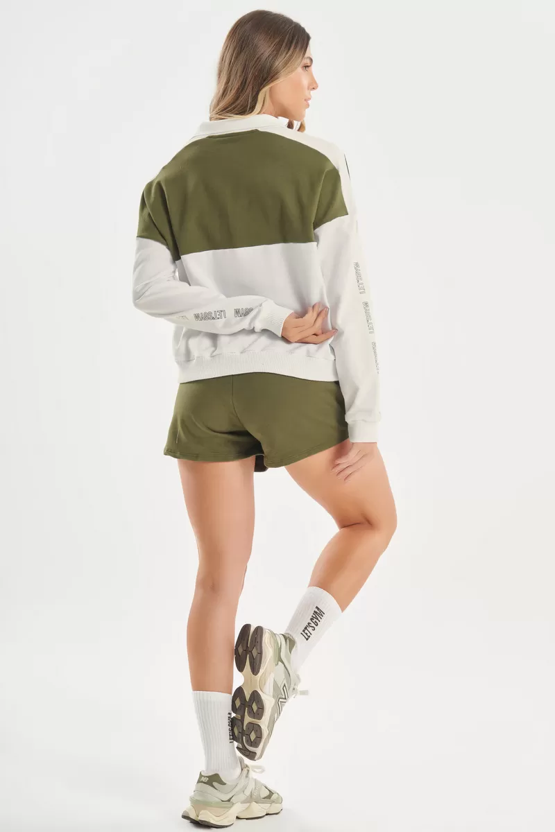 Lets Gym - Military Green Champions Shorts - 2783VDM Lets Gym - Military Green Champions Shorts - 2783VDM