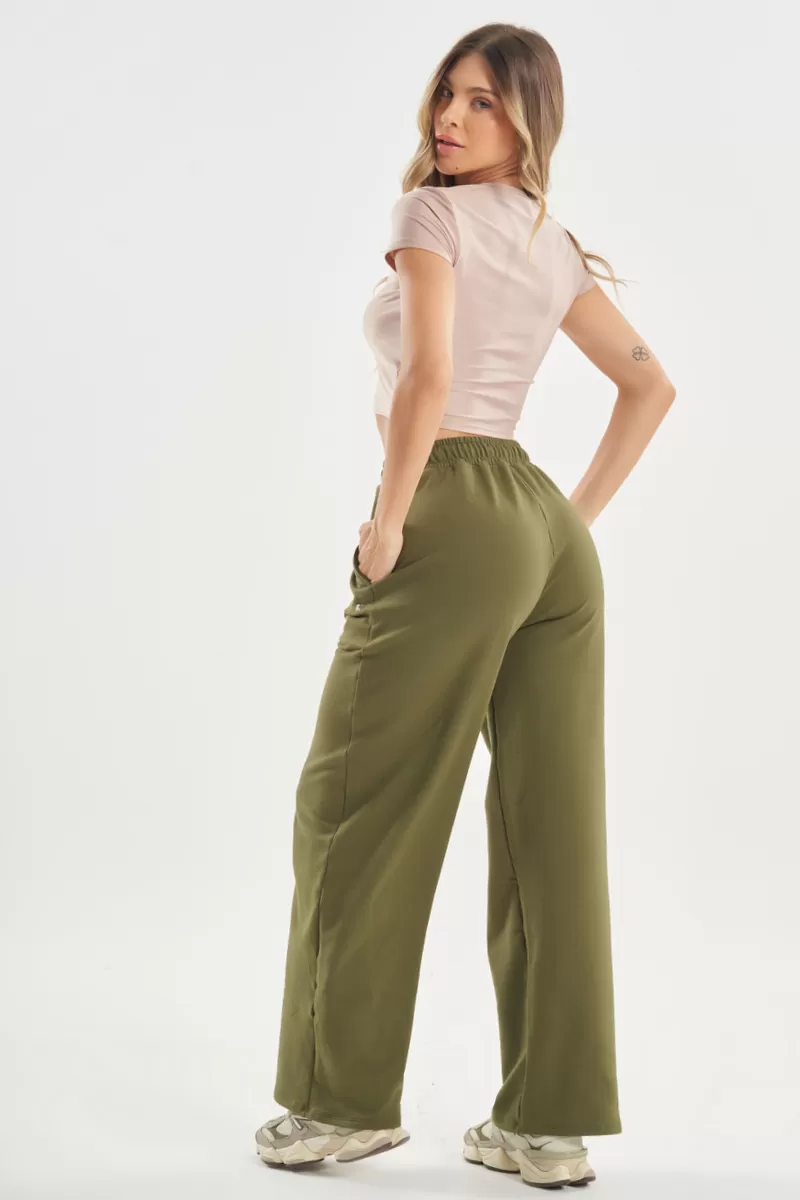 Lets Gym - Cropped Champions Nude - 2784ND