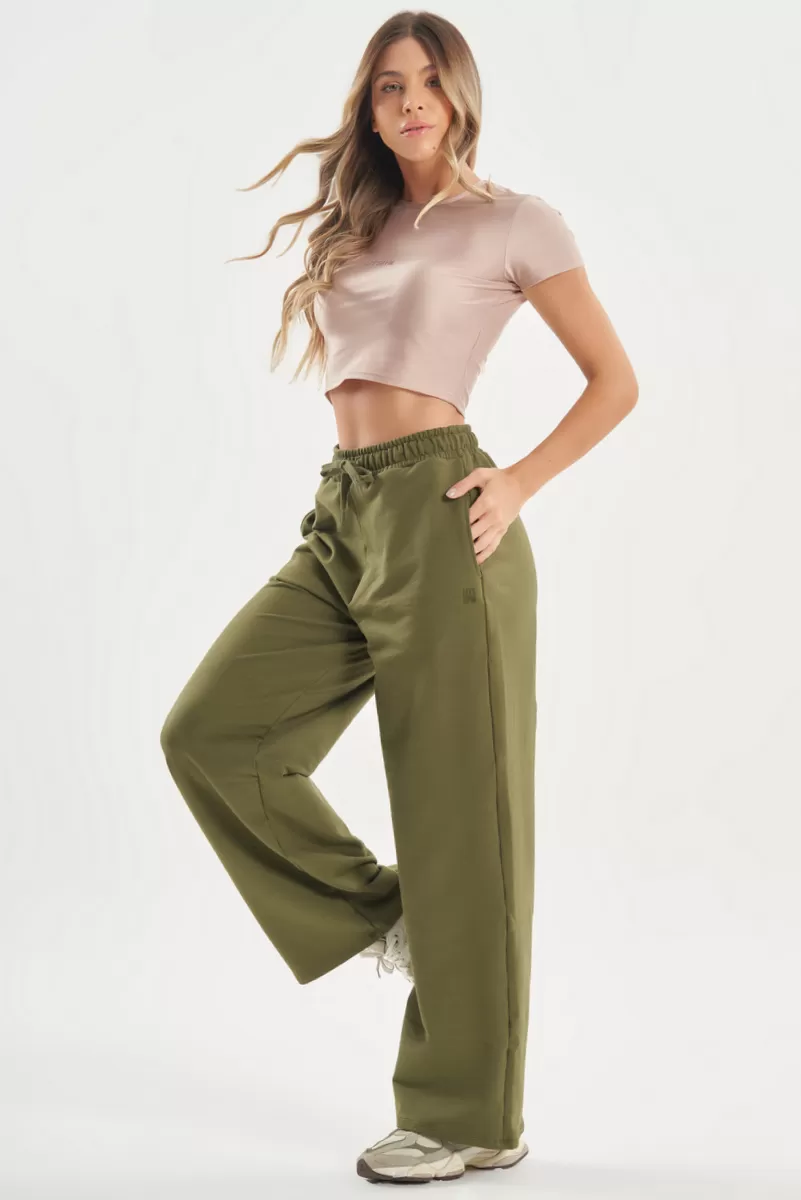 Lets Gym - Cropped Champions Nude - 2784ND