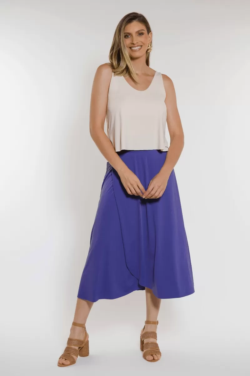 Trilha Verão - Free Regina Tank Top - R8340