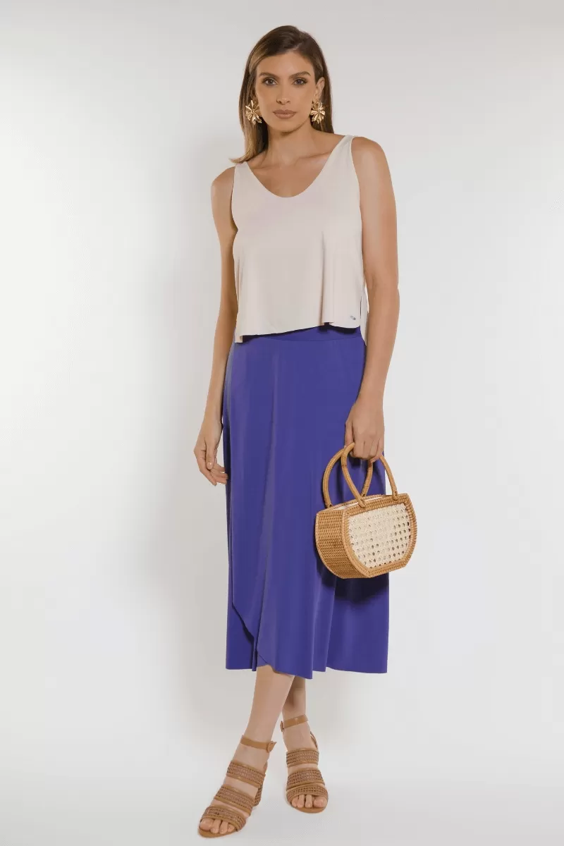 Trilha Verão - Free Regina Tank Top - R8340