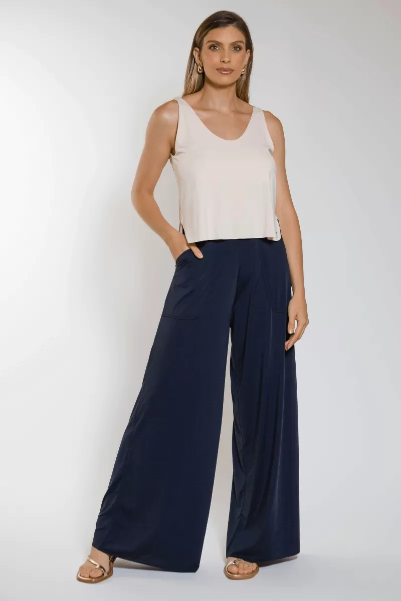 Trilha Verão - Free Regina Tank Top - R8340