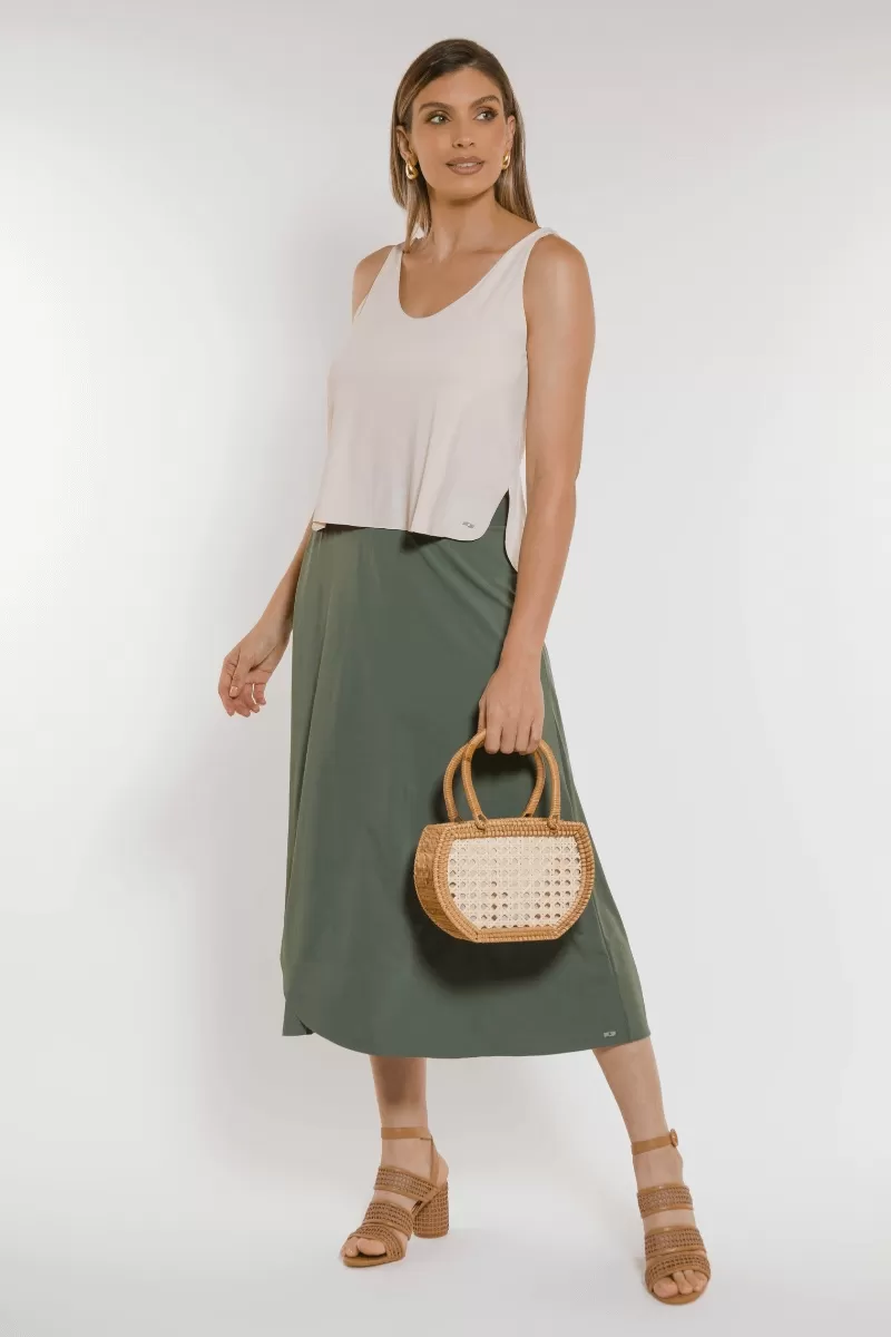 Trilha Verão - Free Regina Tank Top - R8340