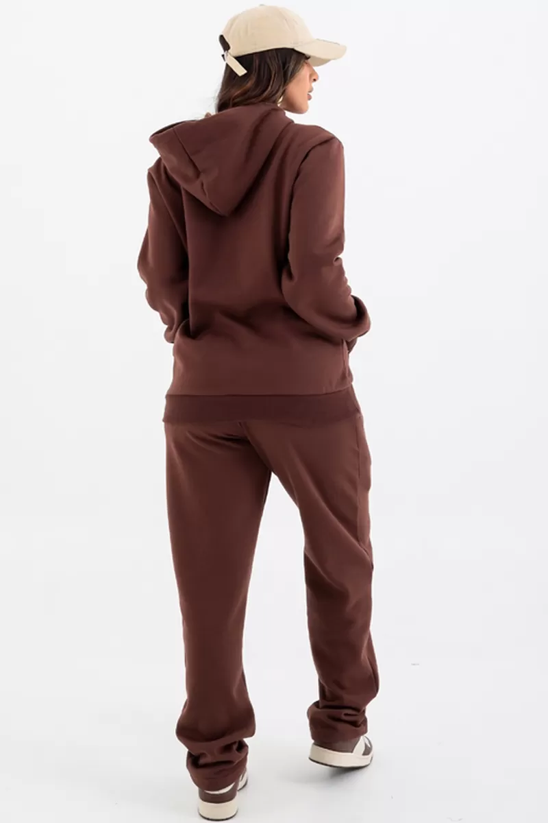 Trincks - Blouse Set Coffee - 