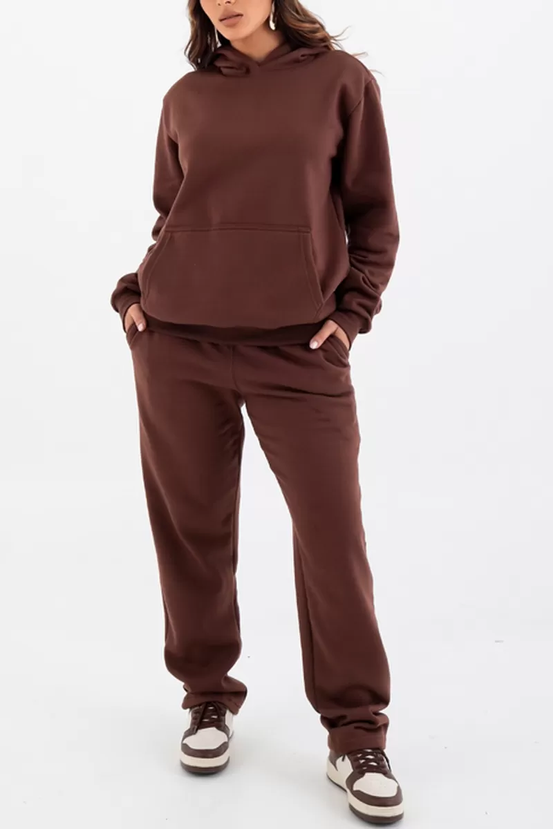 Trincks - Blouse Set Coffee - 