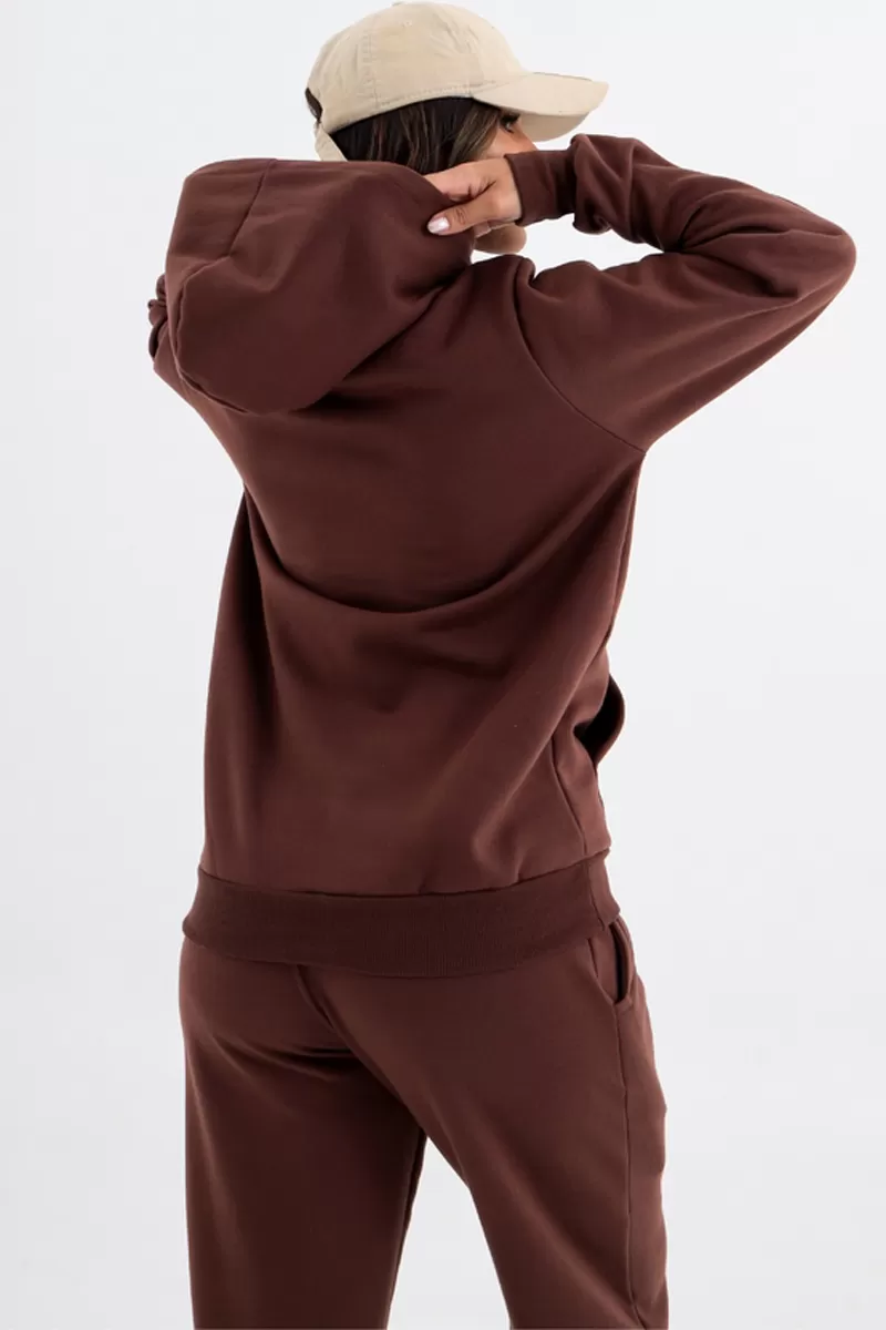 Trincks - Blouse Set Coffee - 
