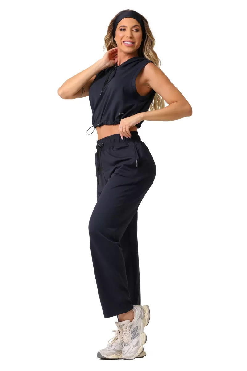 Garotafit - Black Brisk Set - FCS372A