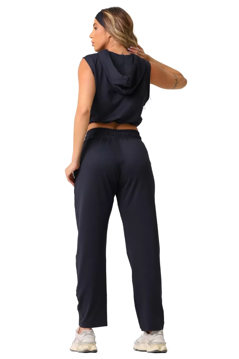 Garotafit - Black Brisk Set - FCS372A