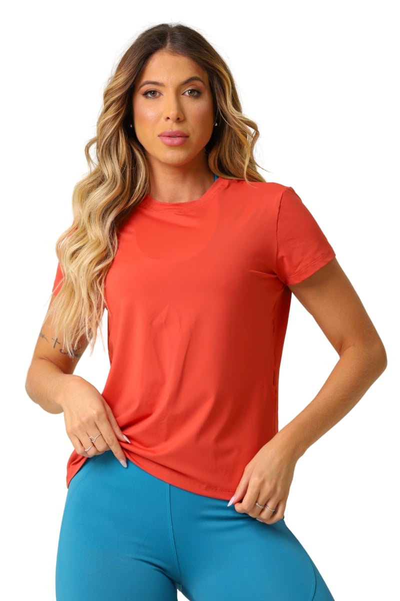 Garotafit - Gtank Copper T-Shirt - BL239MC