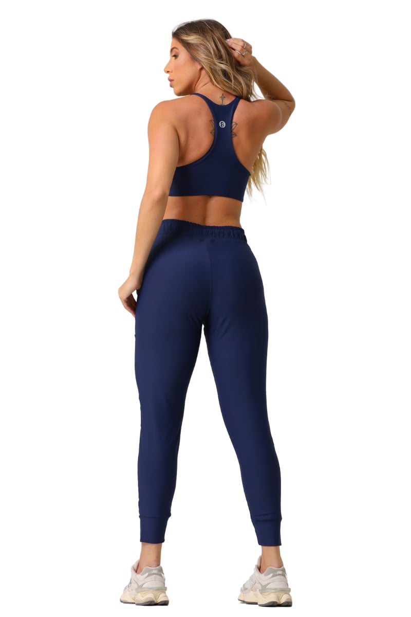 Garotafit - Navy Lofty Set - FCS380LM Garotafit - Navy Lofty Set - FCS380LM