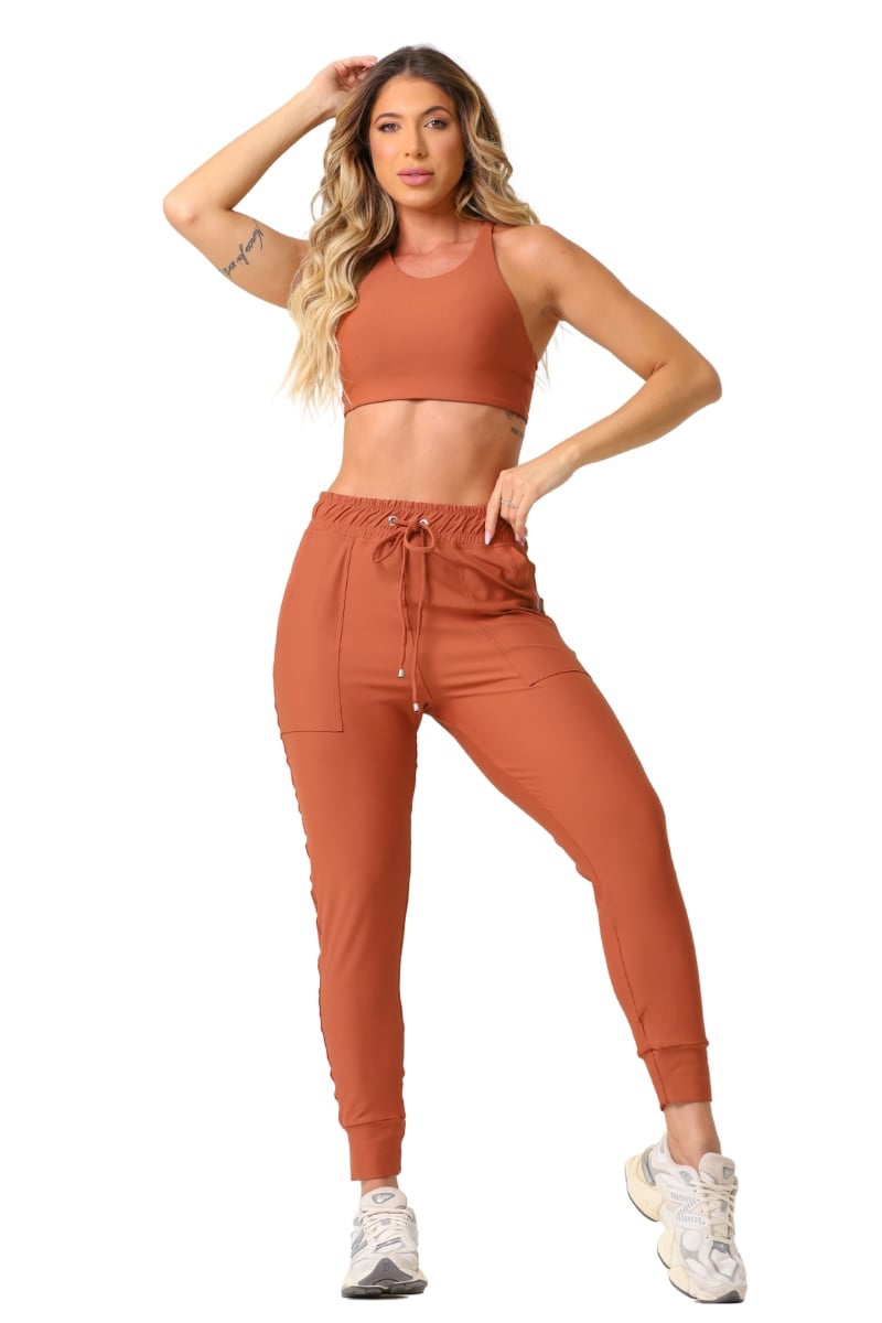 Garotafit - Lofty Hazelnut Set - FCS380NA