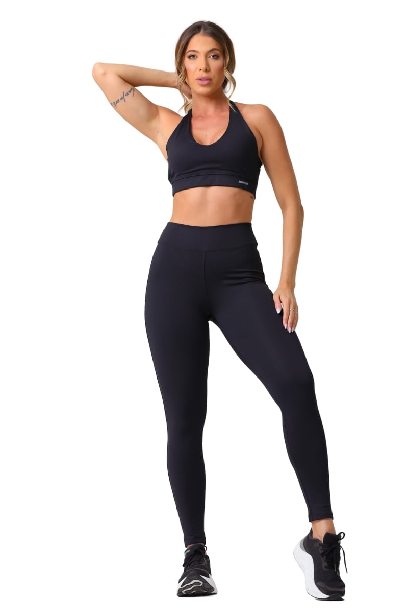 Garotafit - Black Shadow Trio - FCS411A Garotafit - Black Shadow Trio - FCS411A