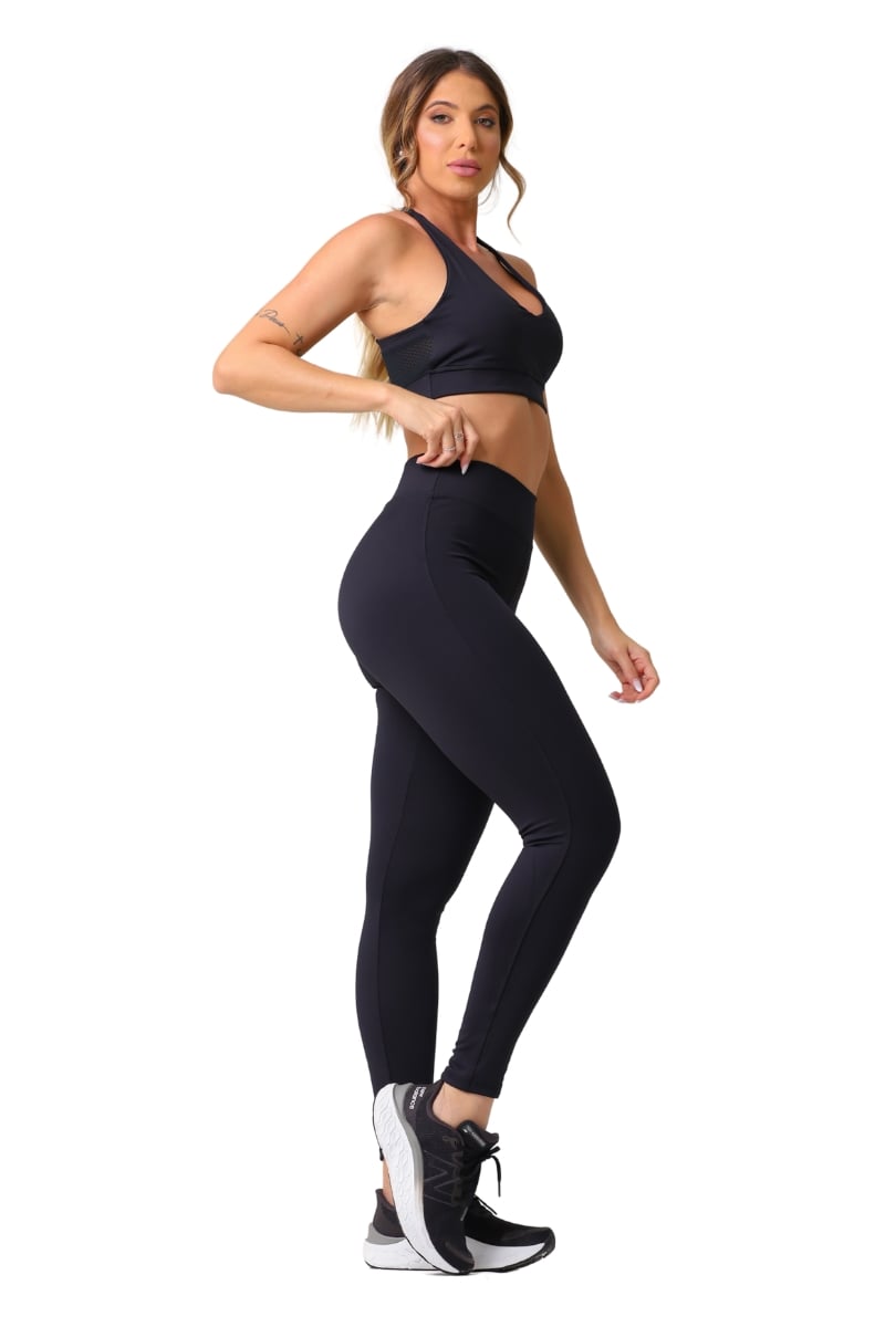 Garotafit - Black Shadow Trio - FCS411A Garotafit - Black Shadow Trio - FCS411A