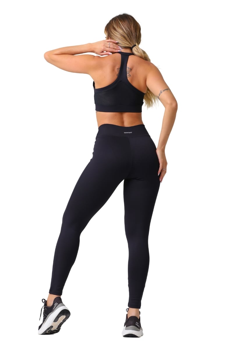 Garotafit - Black Shadow Trio - FCS411A Garotafit - Black Shadow Trio - FCS411A