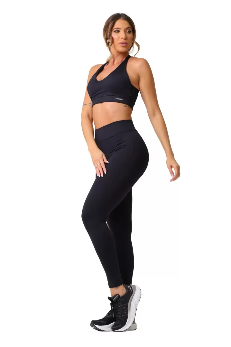 Garotafit - Black Shadow Trio - FCS411A