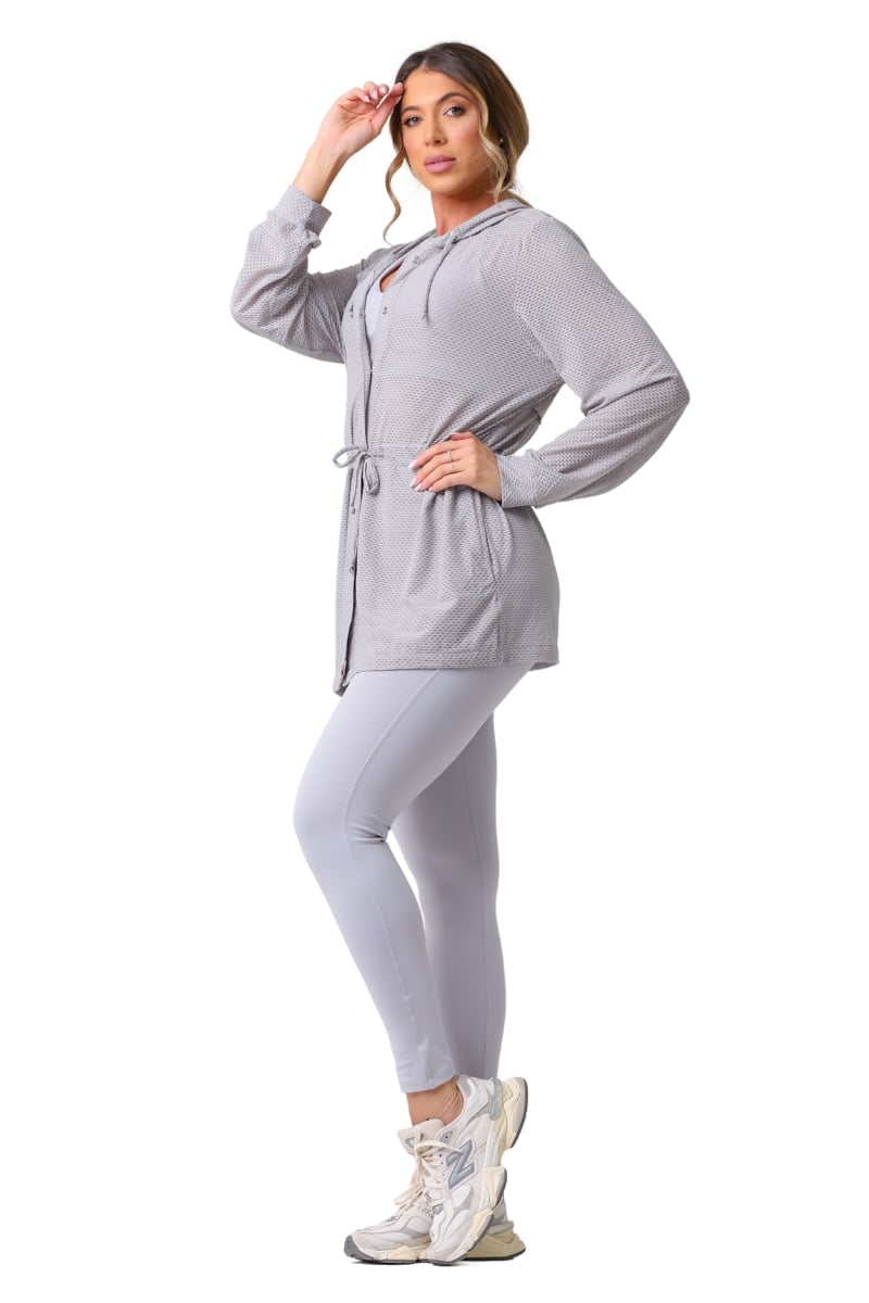 Garotafit - Grey Shadow Trio - FCS411C Garotafit - Grey Shadow Trio - FCS411C