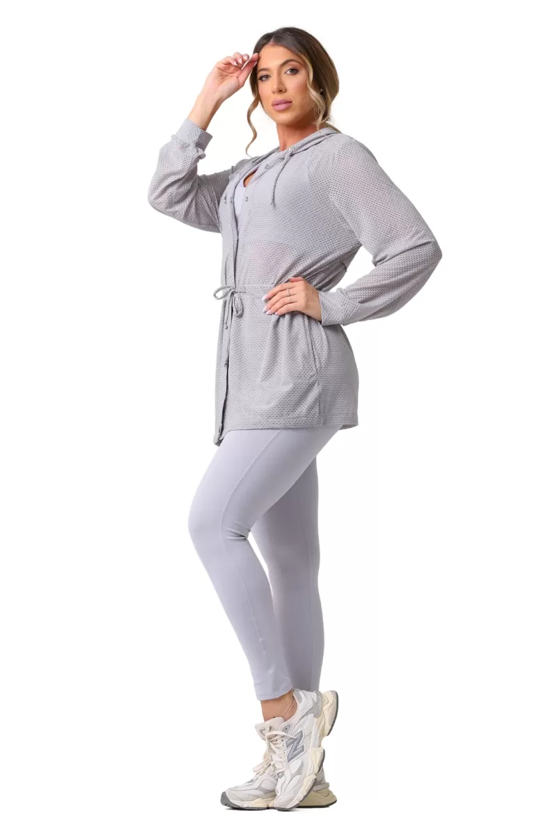 Garotafit - Grey Shadow Trio - FCS411C