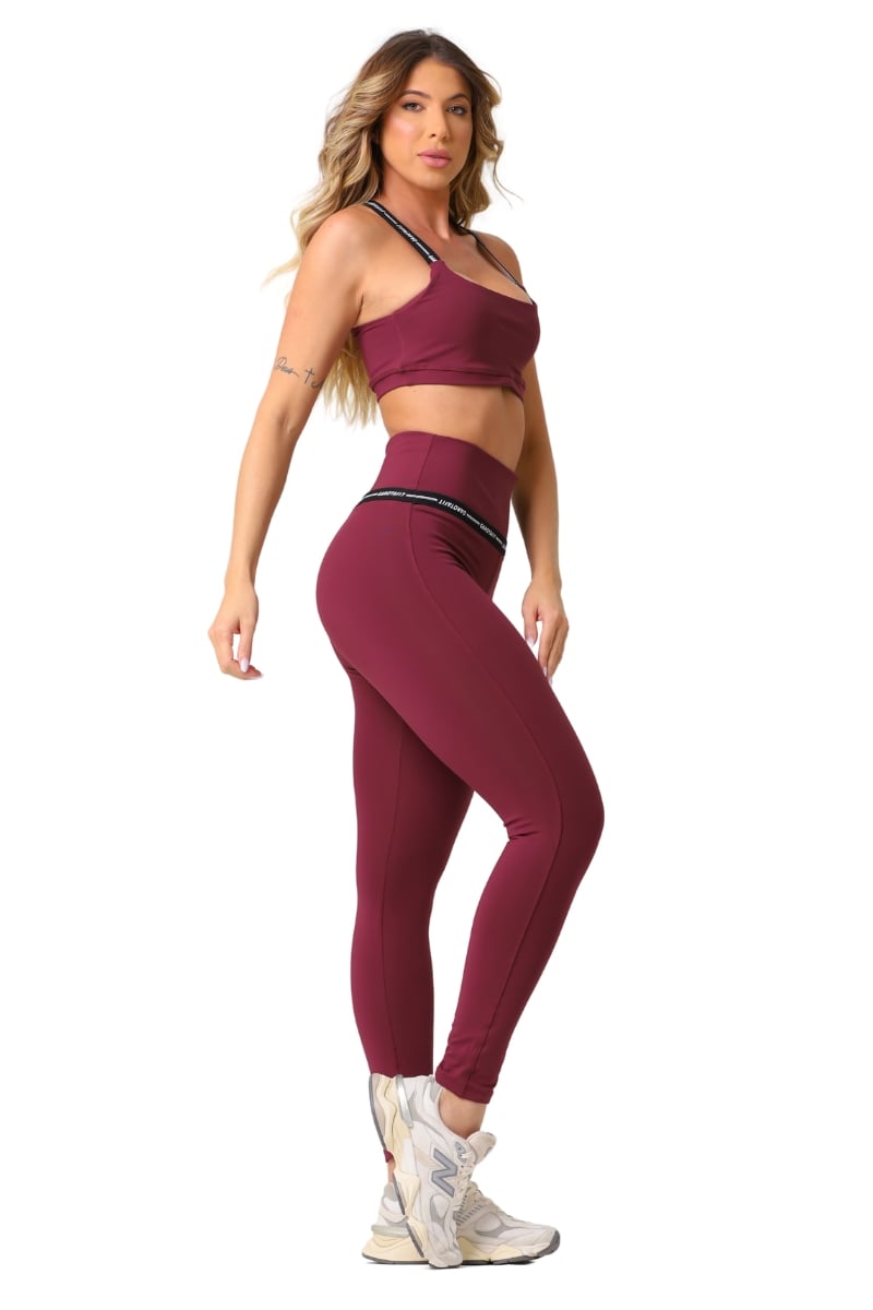 Garotafit - Wine Flow Set - FCS402VI Garotafit - Wine Flow Set - FCS402VI