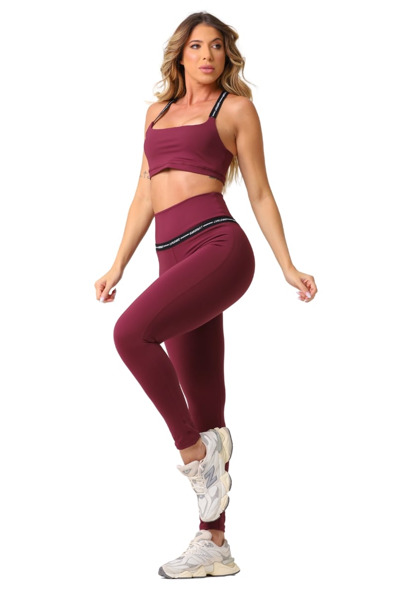 Garotafit - Wine Flow Set - FCS402VI Garotafit - Wine Flow Set - FCS402VI