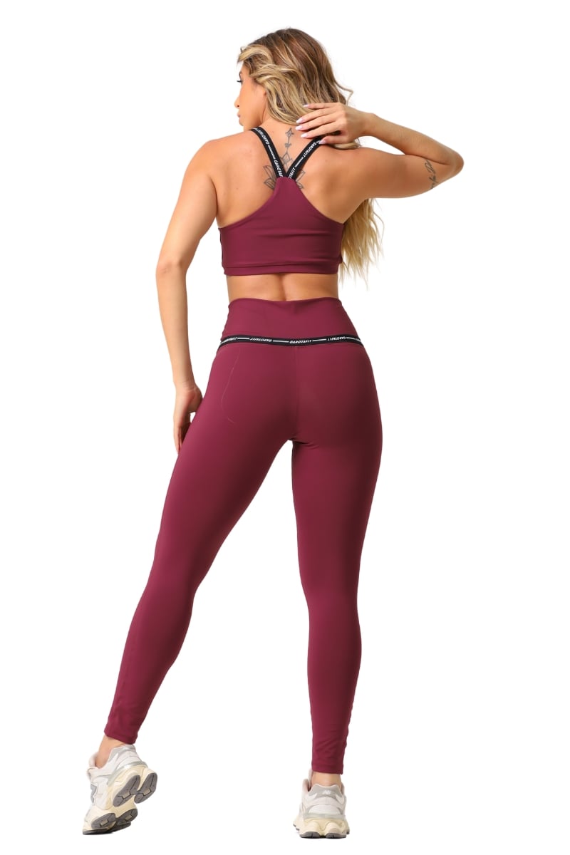 Garotafit - Wine Flow Set - FCS402VI Garotafit - Wine Flow Set - FCS402VI