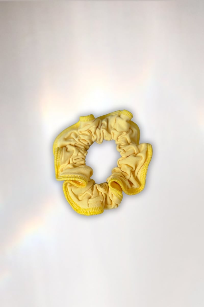 Canoan - Yellow Hair Tie Freebie - 20005 Canoan - Yellow Hair Tie Freebie - 20005