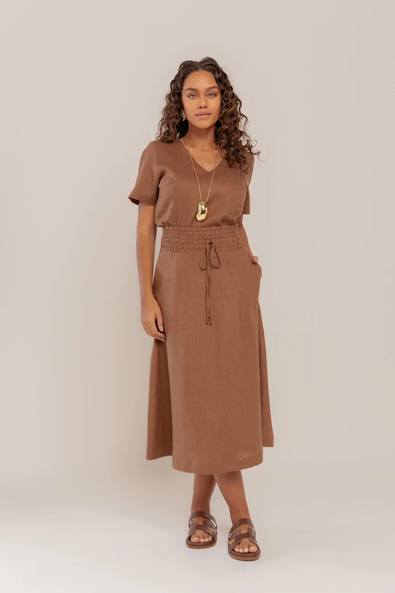 Hidrogênio - V-NECK BLOUSE BEAR - 20348585 Hidrogênio - V-NECK BLOUSE BEAR - 20348585