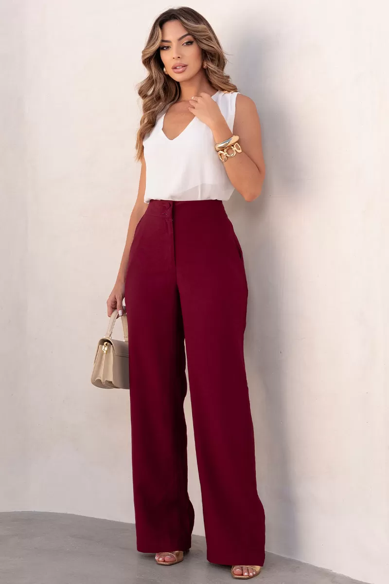 Miss Misses - Dora Crepe Shirt with Booto Detail on the Shoulder Off White - 54609030 Miss Misses - Dora Crepe Shirt with Booto Detail on the Shoulder Off White - 54609030