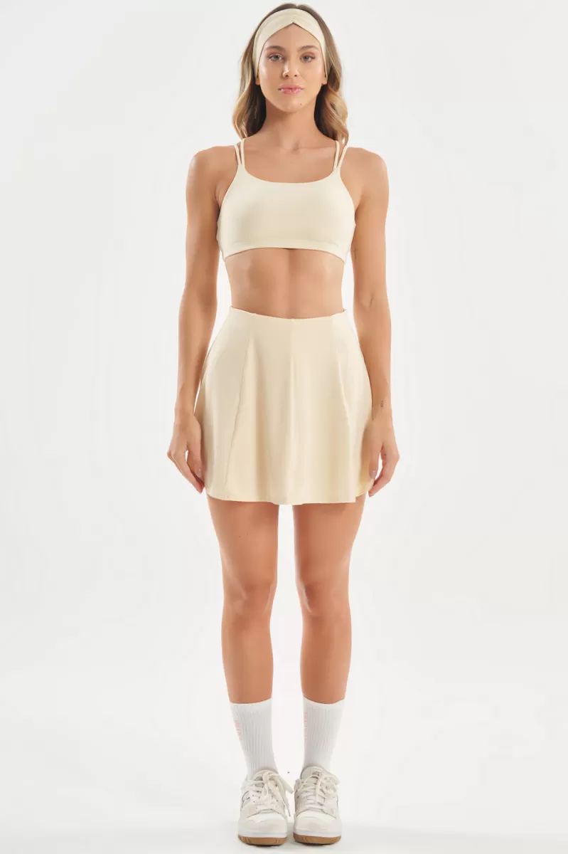 Lets Gym - Soft Balance Butter Shorts - 2769MT Lets Gym - Soft Balance Butter Shorts - 2769MT