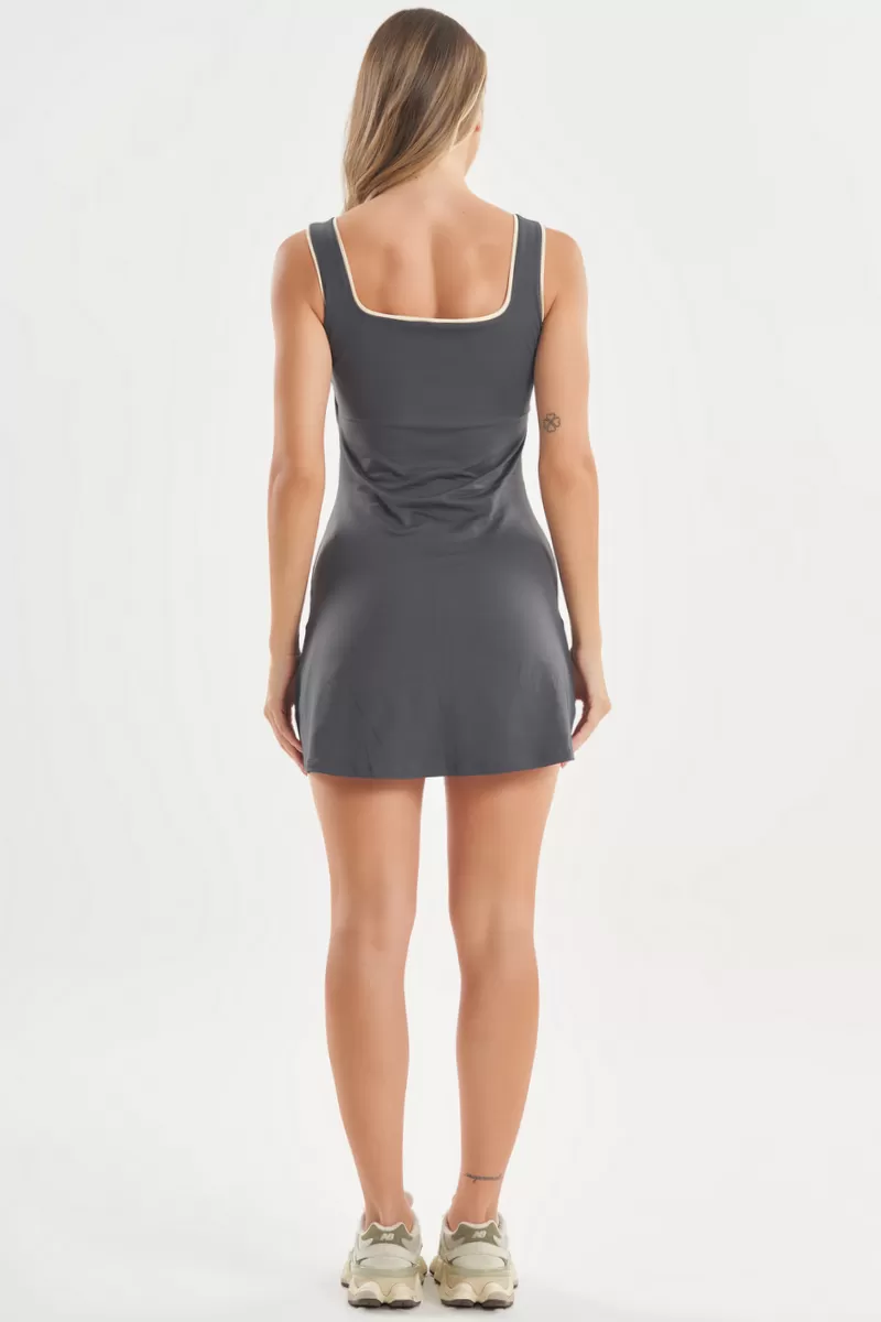 Lets Gym - Dress Soft Balance Graphite - 2770GF Lets Gym - Dress Soft Balance Graphite - 2770GF