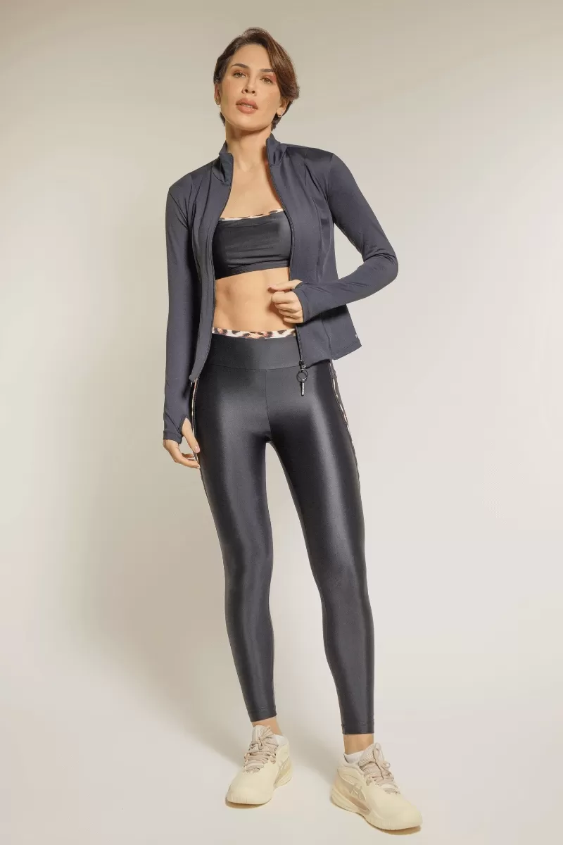 Trilha Verão - Atletika Malbec Leggings - 177.A