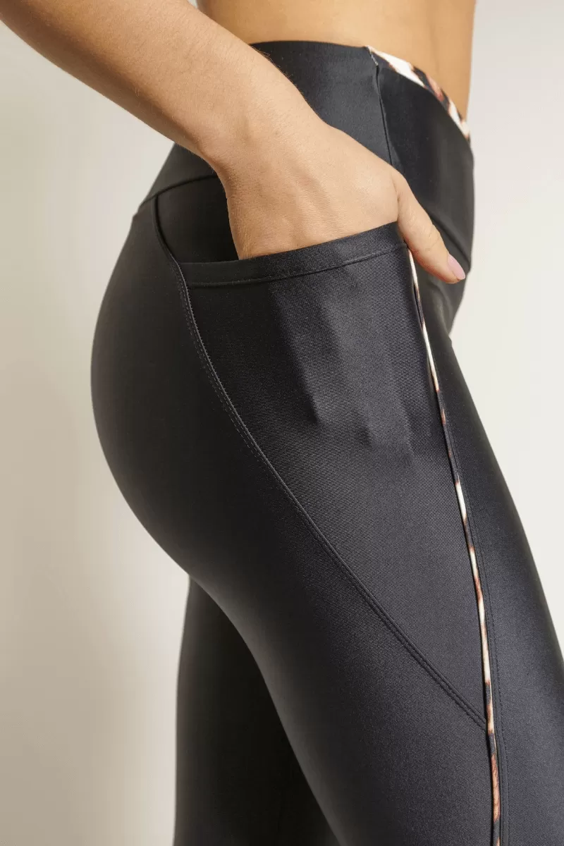 Trilha Verão - Atletika Malbec Leggings - 177.A