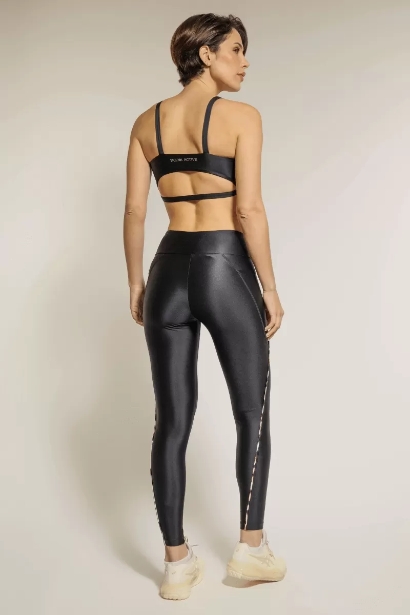 Trilha Verão - Atletika Malbec Leggings - 177.A