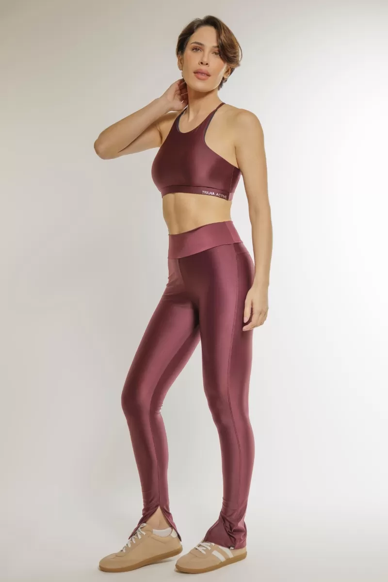Trilha Verão - Atletika Nadador Slim Sports Bra - R2487