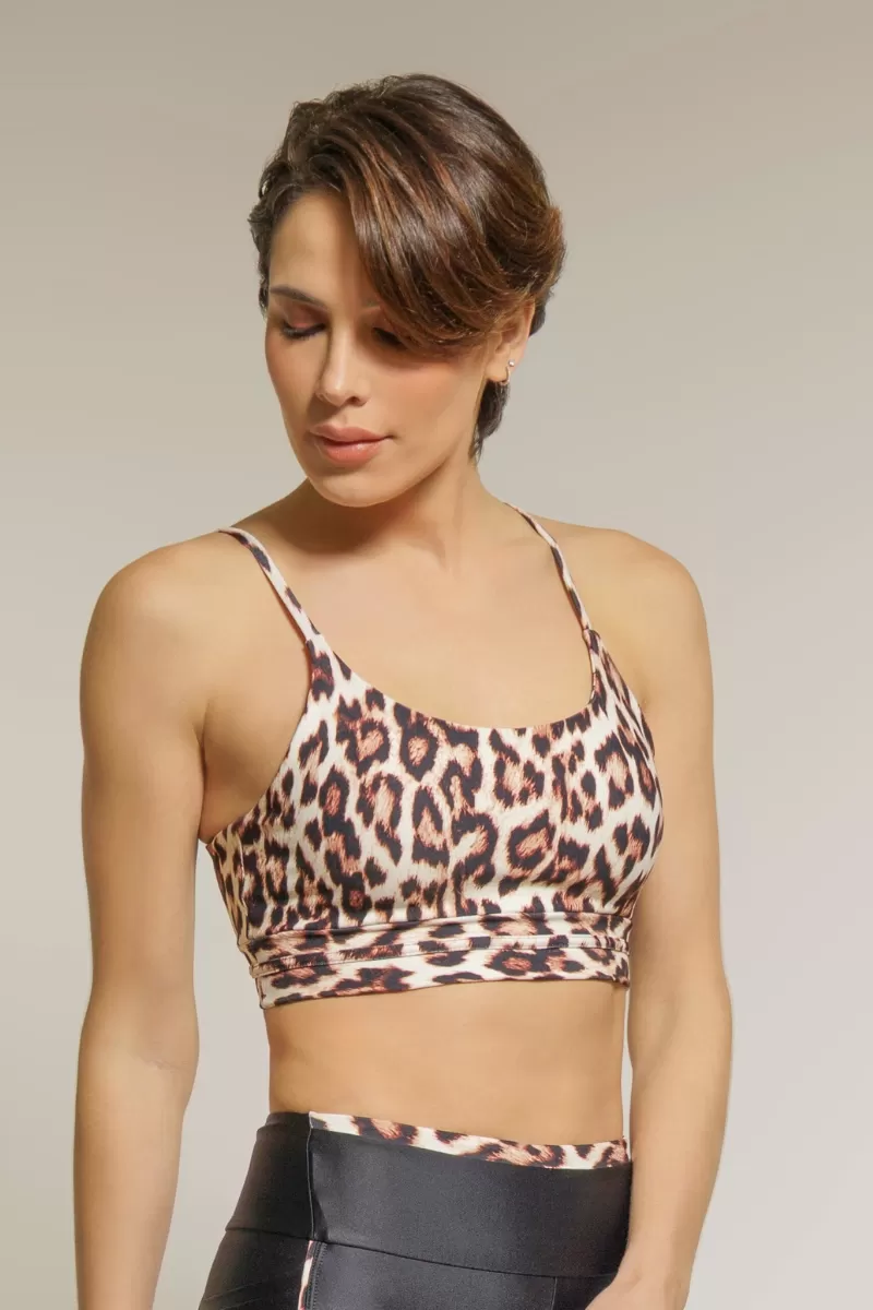 Trilha Verão - Top Trend Leandra Sports Bra - R8001