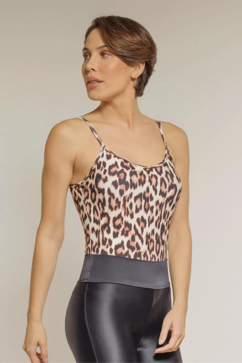 Trilha Verão - Top Trend Basico Bodysuit - R8001