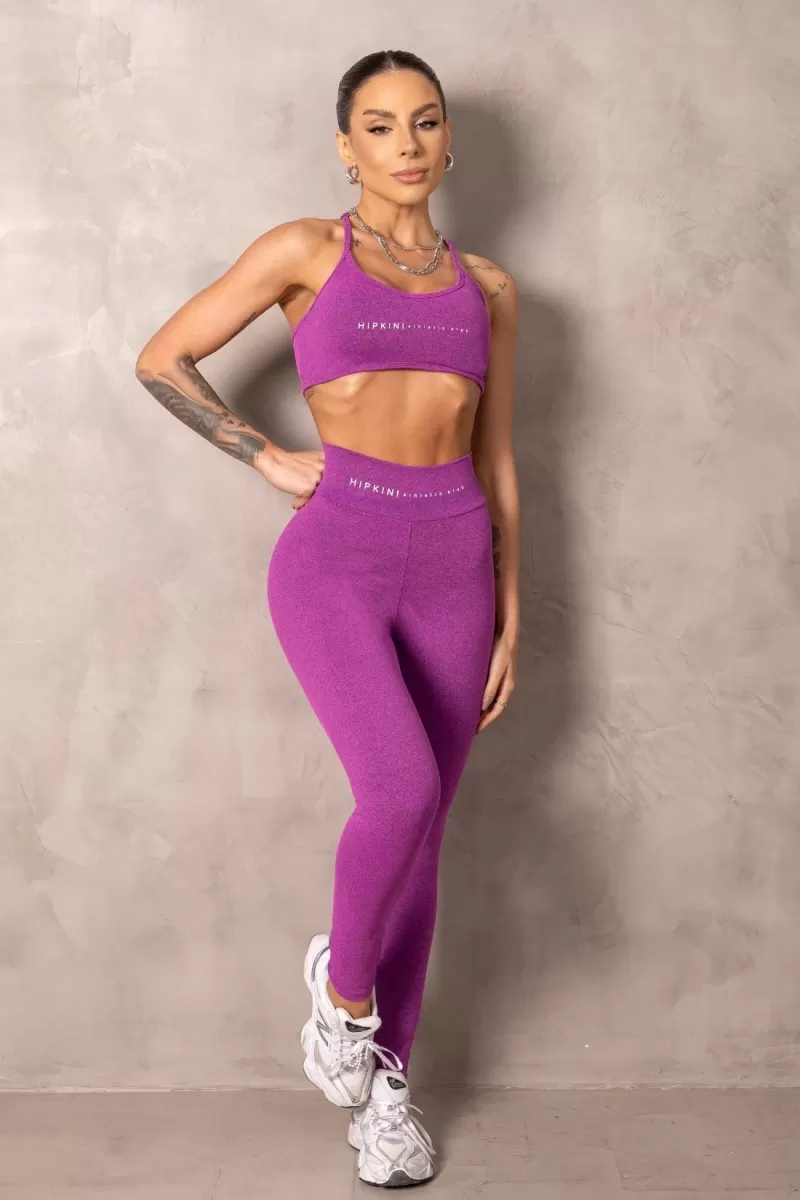 Hipkini - Top Fitness Brighten Raspberry - 33331234