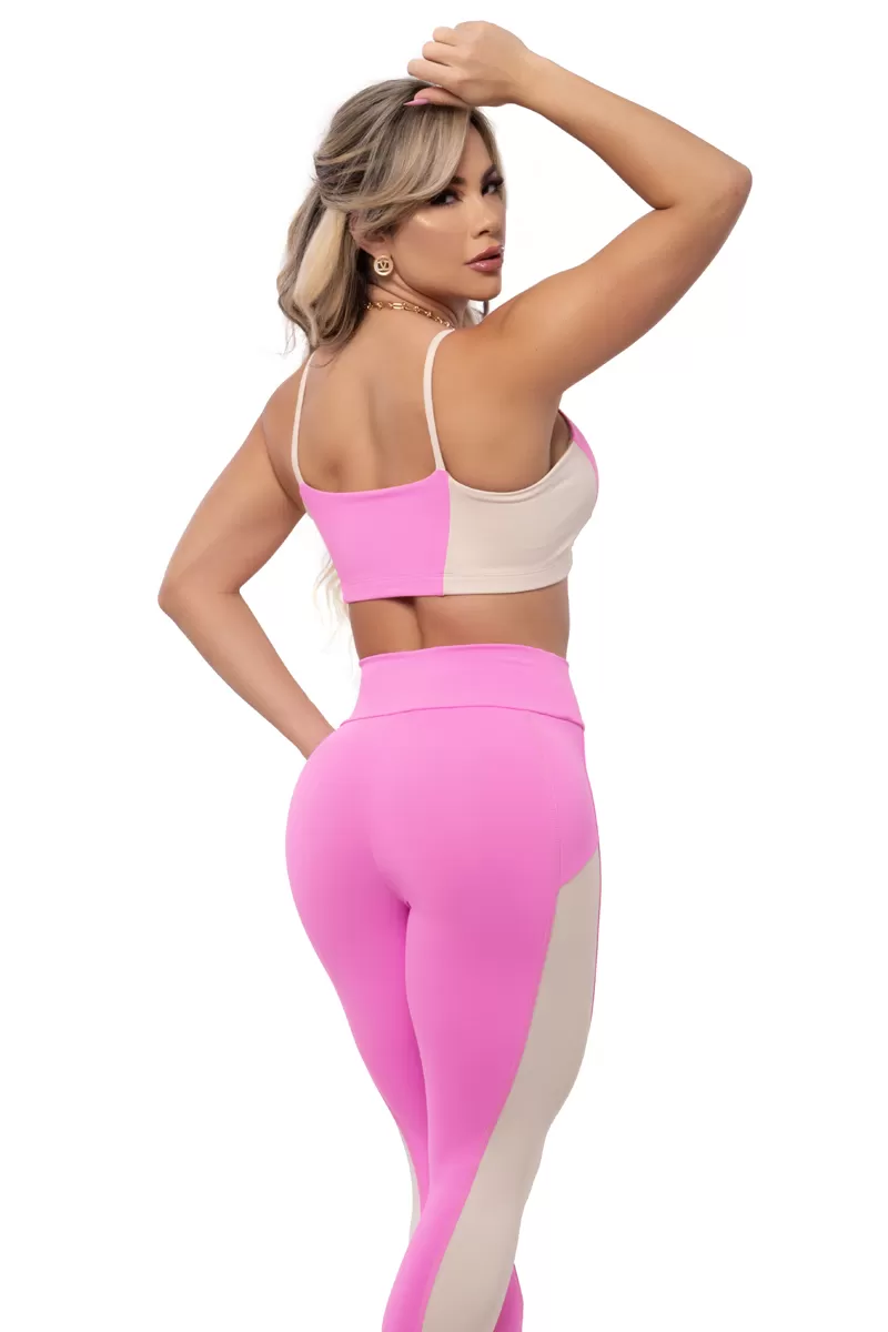 Trincks - Top Life Bicolor Pink and Off - 
