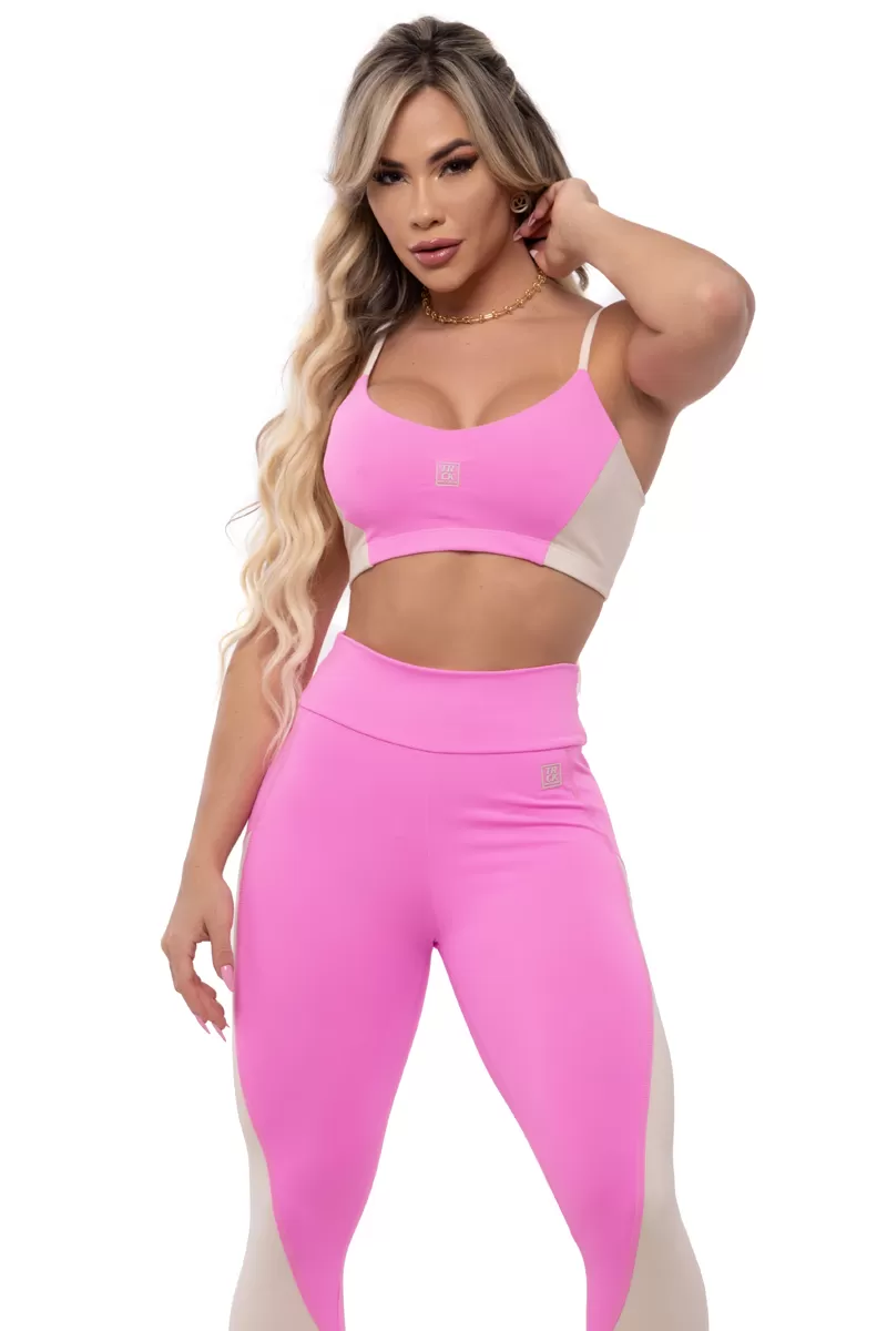 Trincks - Top Life Bicolor Pink and Off - 