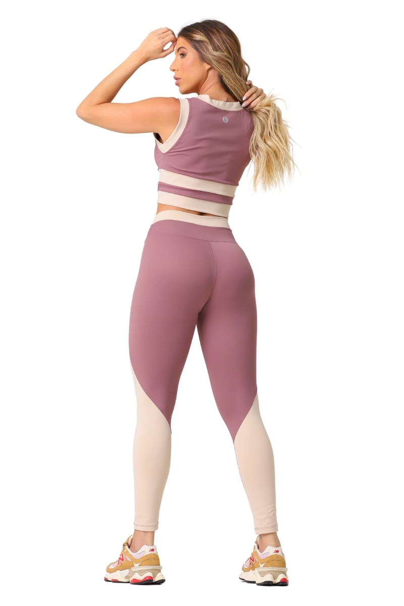 Garotafit - Klatch Chocolate Set - FCS408CH Garotafit - Klatch Chocolate Set - FCS408CH