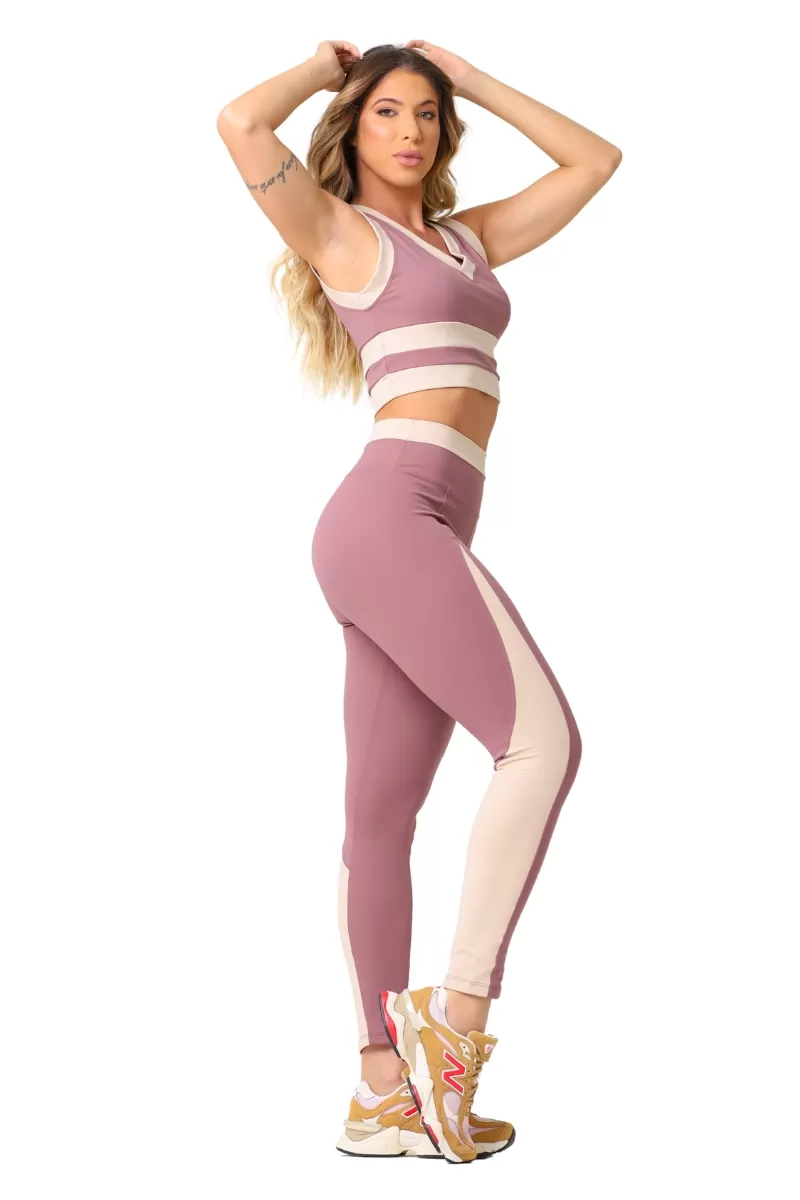 Garotafit - Klatch Chocolate Set - FCS408CH