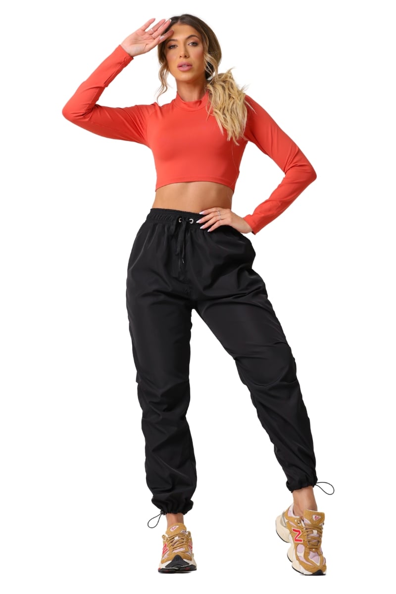 Garotafit - Cropped Bold Copper - BL243MC Garotafit - Cropped Bold Copper - BL243MC