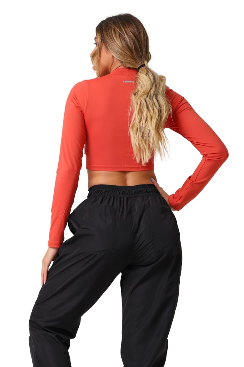 Garotafit - Cropped Bold Copper - BL243MC Garotafit - Cropped Bold Copper - BL243MC